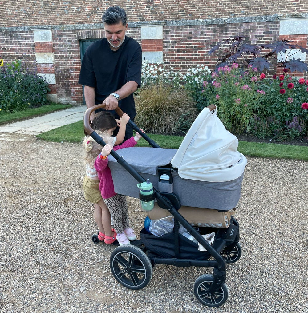 Top stroller board for nuna Flash Sales