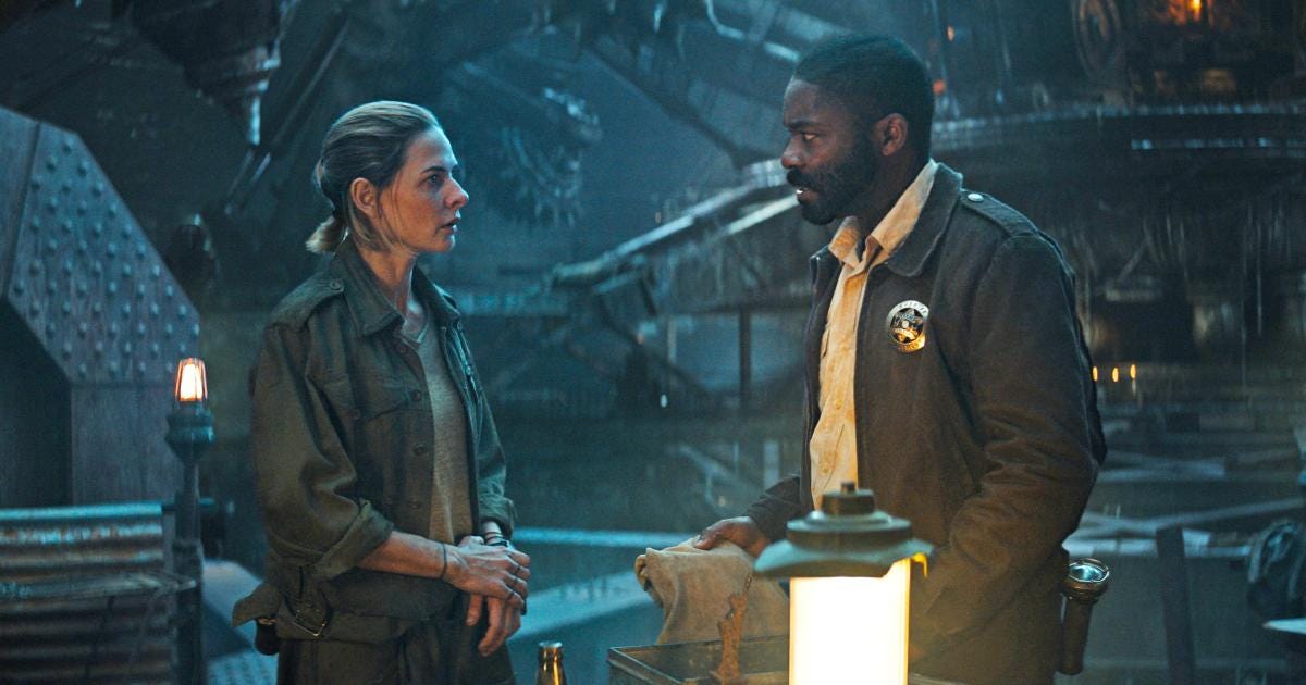 Silo' teaser reveals Apple's latest post-apocalyptic drama | Engadget