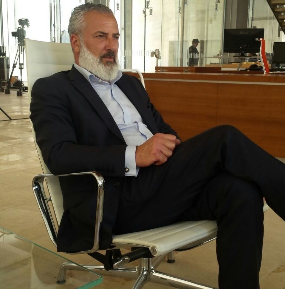 Eucharist Bajada had passed on the title of his Soho property to Mark Barbara who is today the designated driver to minister Chris Cardona