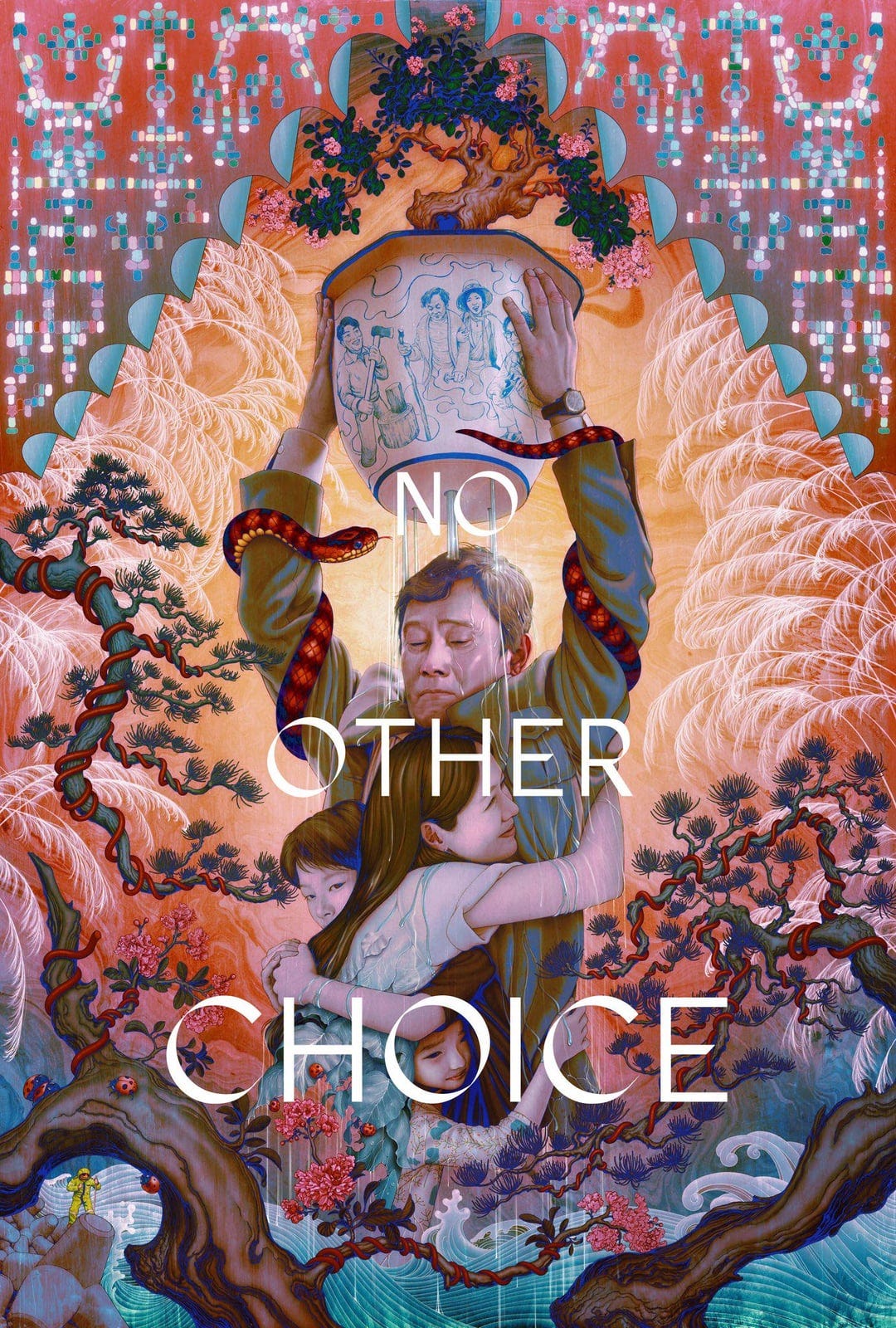 New Poster for 'No Other Choice' : r/movies