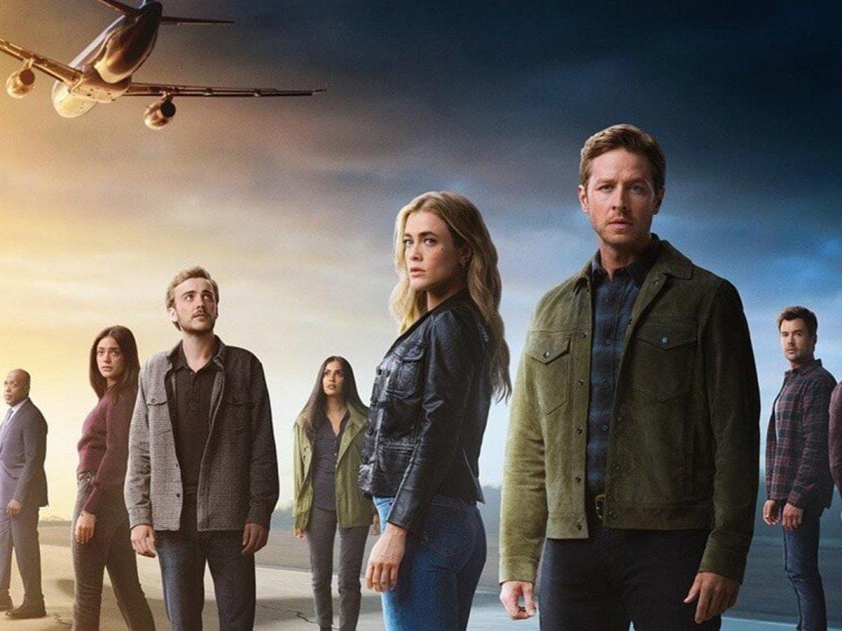 Conheça o elenco de Manifest, série de mistério na Netflix | Minha Série
