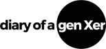 Diary of a Gen Xer 