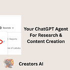 ChatGPT Agent Tutorial: Automated Research for Creators