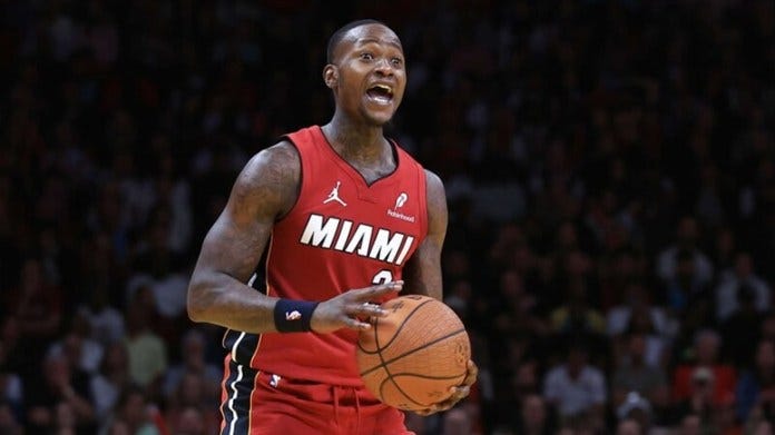 Terry Rozier, Heat, NBA