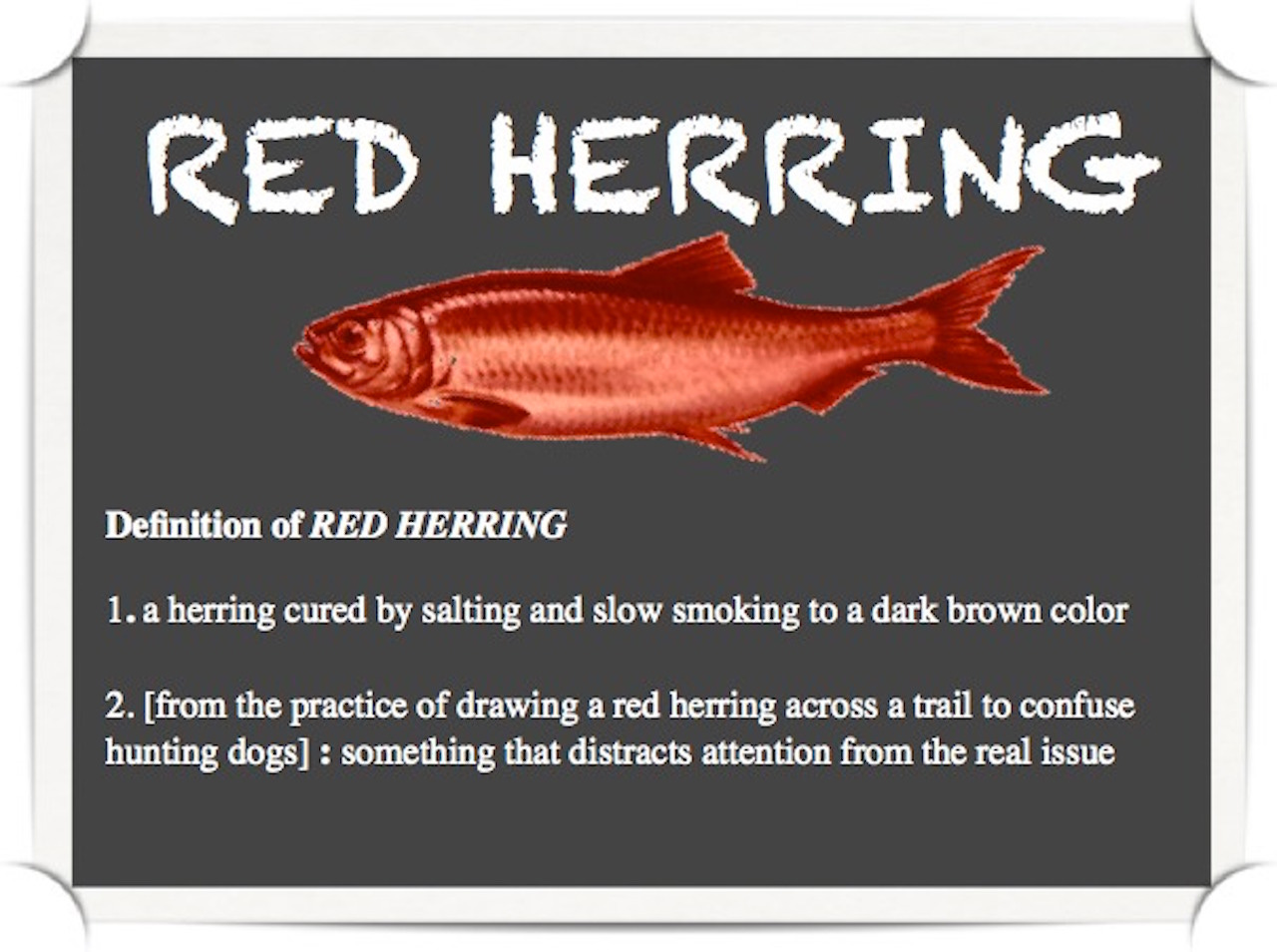 ANNEXATION….The Reddest of Red Herrings…. - 4Boca.com