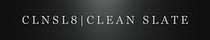 CLN SL8 | CLEAN SLATE
