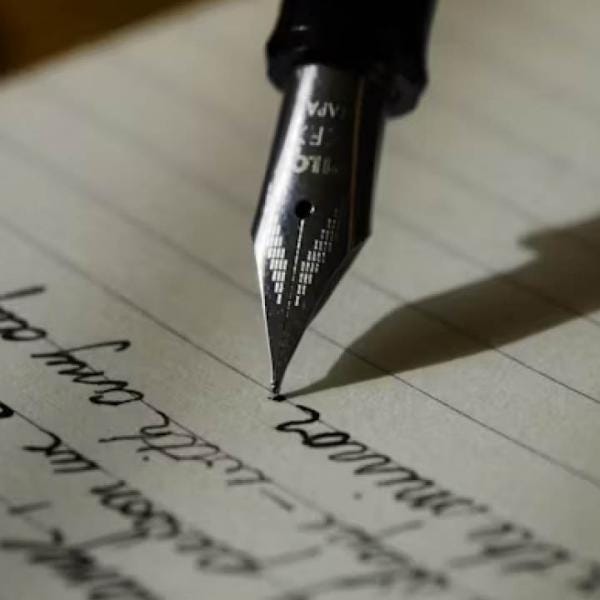 Image for event: From Ideas to Ink