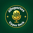 dDeportes Upper Deck NBA + MLB's avatar