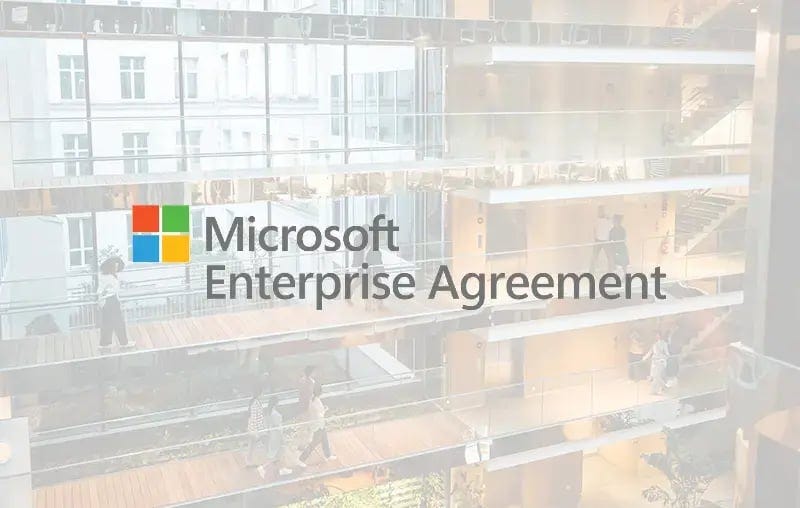Store ændringer i Microsofts Enterprise Agreement (EA) i 2025 Store ændringer i Microsofts Enterprise Agreement (EA) i 2025