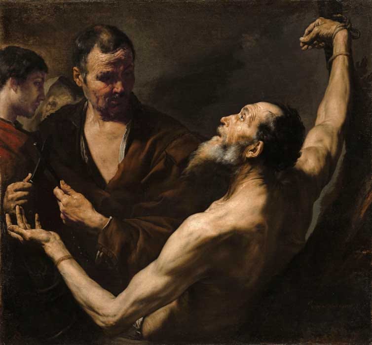 Barroco na Espanha; José de RIBERA