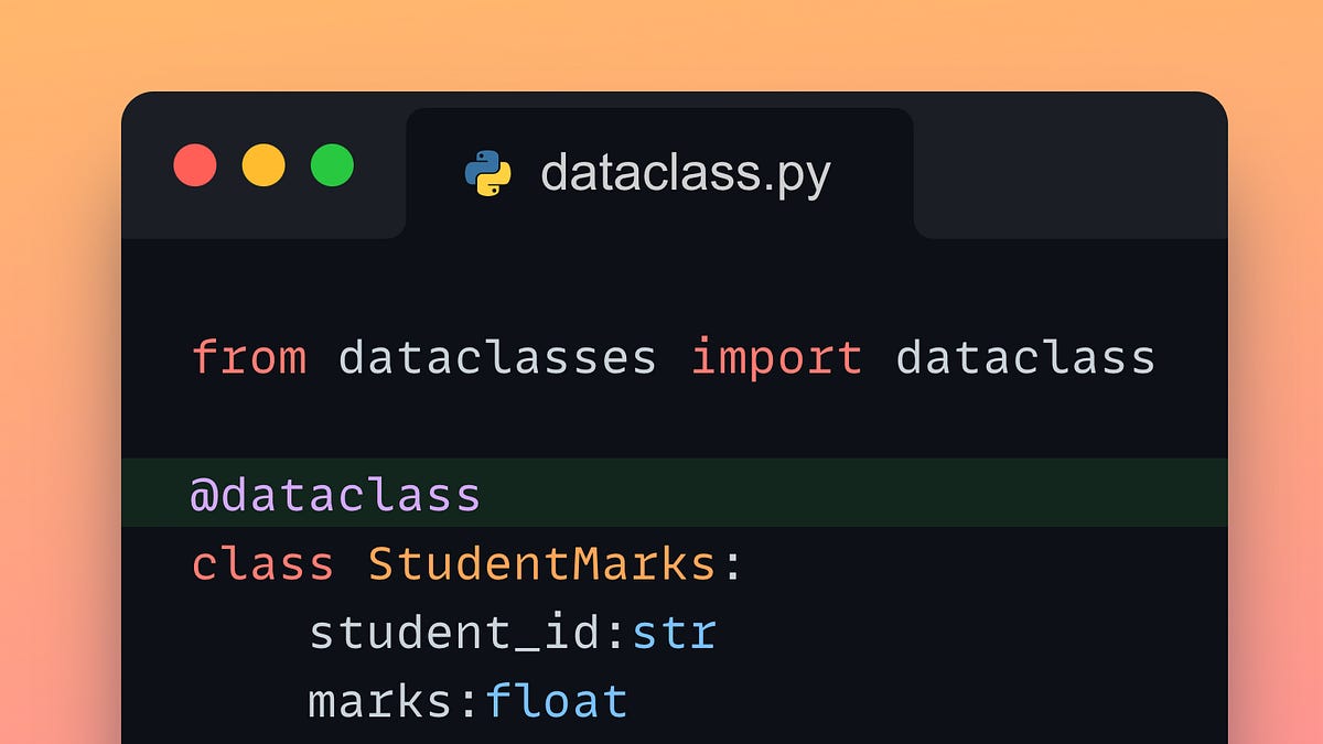 __Post_init__: Add Attributes To A Dataclass Object Post Initialization