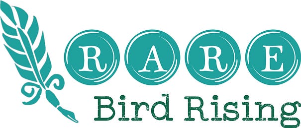 Elle Becker - Rare Bird Rising
