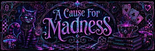 A Cause For Madness