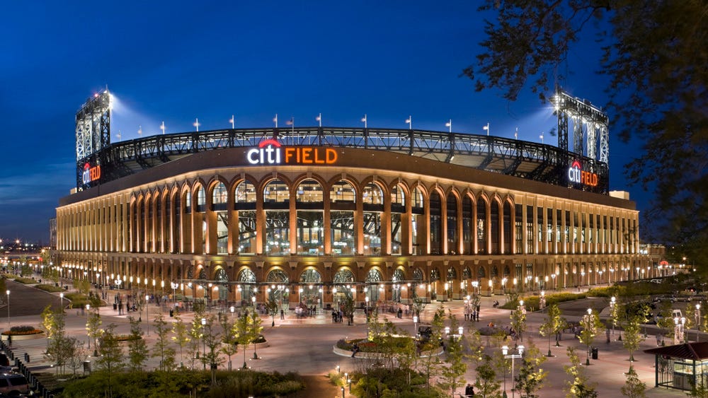 Citi Field - Populous