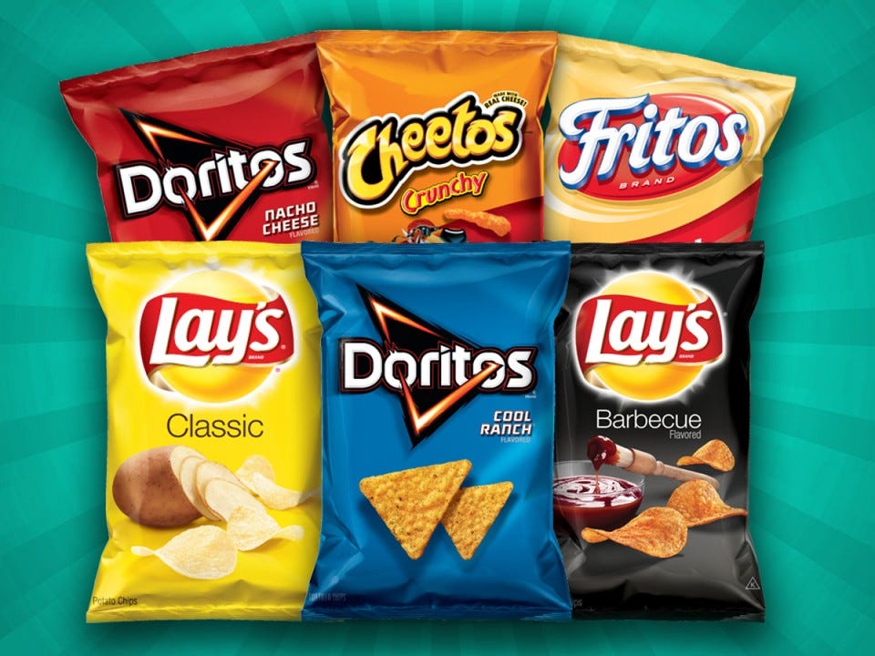 The Untold Story of Frito-Lay: More Than Just Chips 🥔🌽