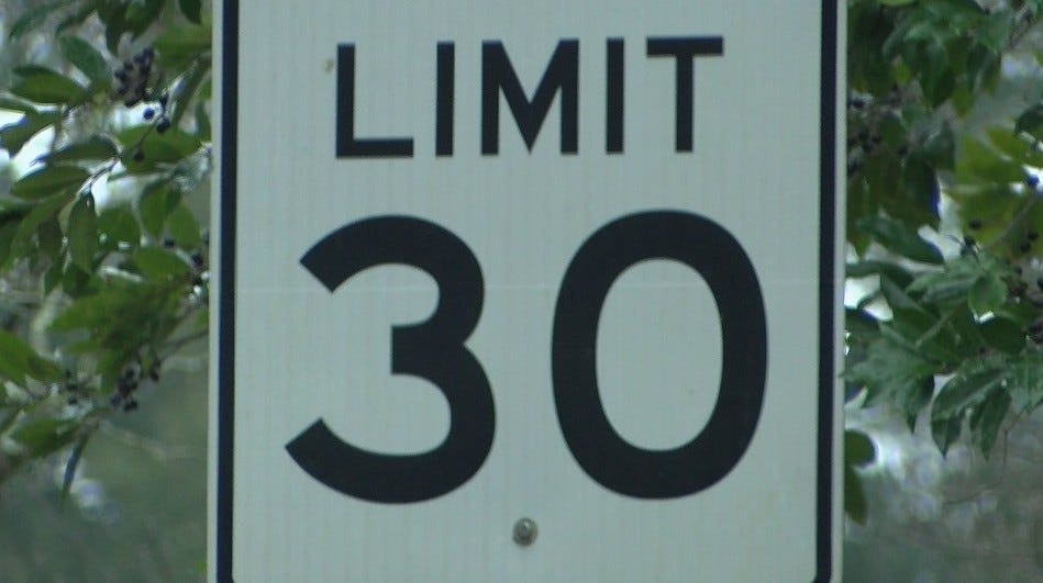 Some Manatee County Roads Will See Lower Speed Limits Starting This Week