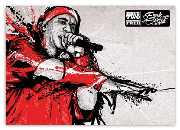 The Visualz: Siah of Siah & Yeshua Interview (2008)