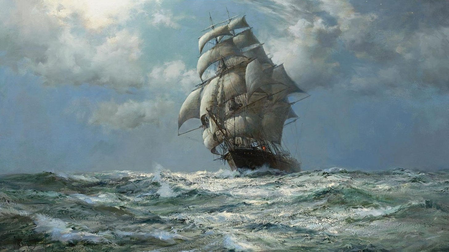 600971-artwork-montague-dawson-ocean-paintings-sail-ship-ships.jpg 600971-artwork-montague-dawson-ocean-paintings-sail-ship-ships.jpg