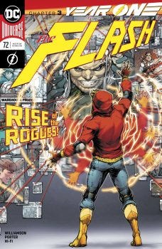 The Flash #72 Review 1036 flash 72