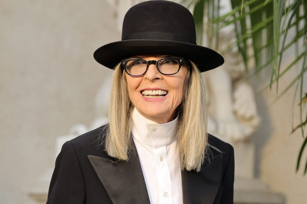 Diane Keaton Dead: 'Annie Hall' Star Was 79