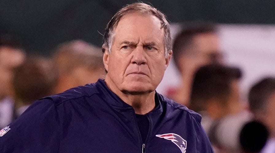 Bill Belichick misses out on first-ballot Hall of Fame recognition | Fox  News