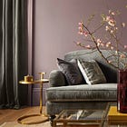 How to use Benjamin Moore's Colour of the Year, Cinnamon Slate in your home