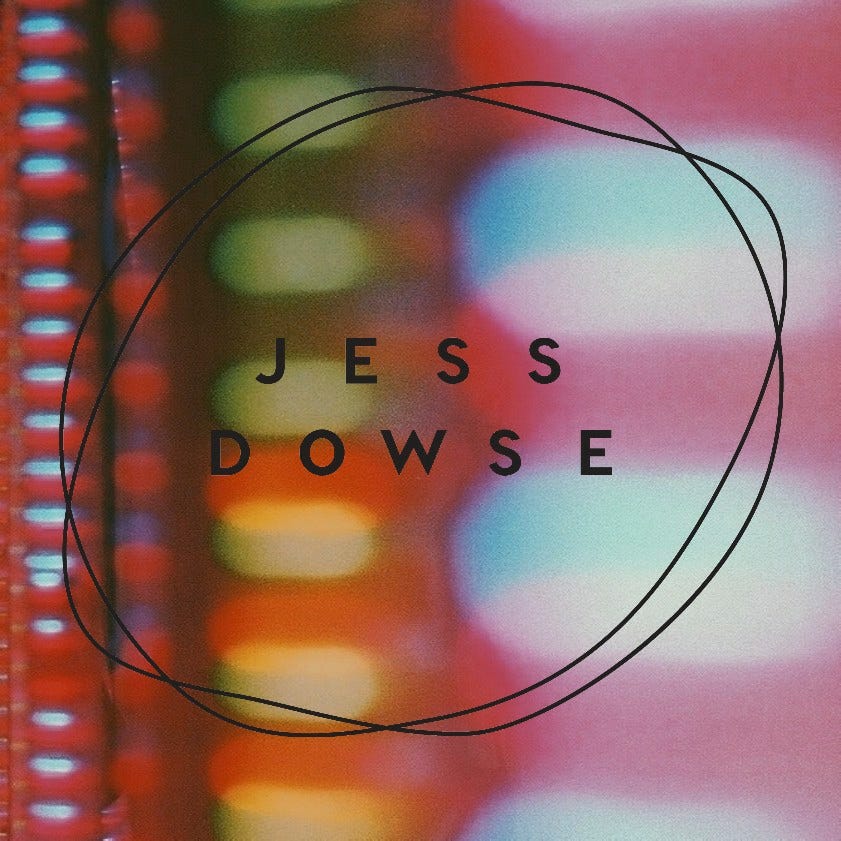 And Another Thing...By Jess Dowse