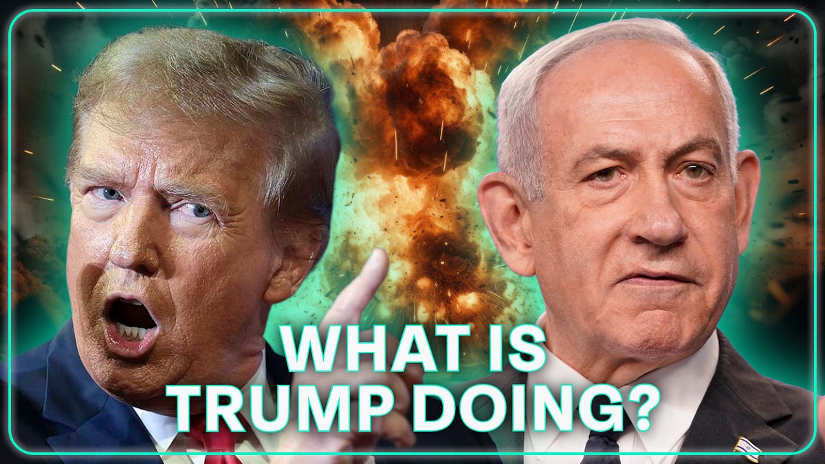 Trump Gives an Indefinite Cease-Fire to Iran. What Is This War?