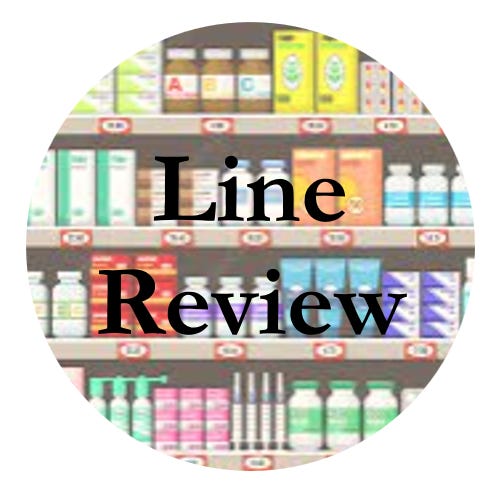 Line Review