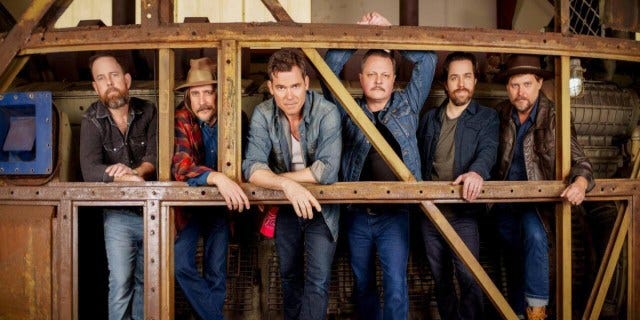 Old Crow Medicine Show's “My Side Of The Mountain” Features Bluegrass  Legends Del McCoury And Ronnie McCoury – Wildfire Music + News