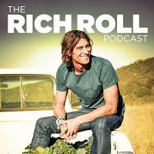 The Rich Roll podcast The Rich Roll podcast