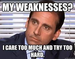 In a Job Interview, This is How to Acknowledge Your Weaknesses | by Adam  Grant | Medium