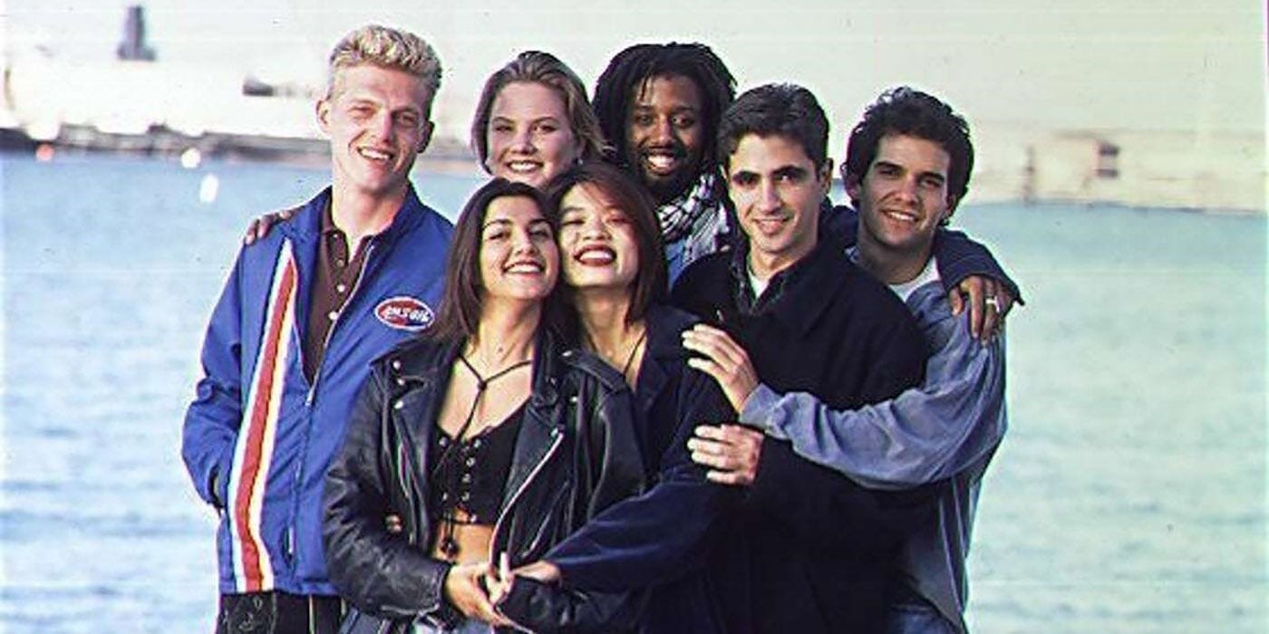 The Best Season of "The Real World" Was So Much More Than Reality TV