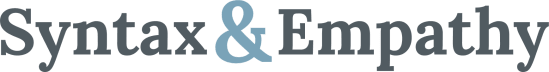Syntax & Empathy