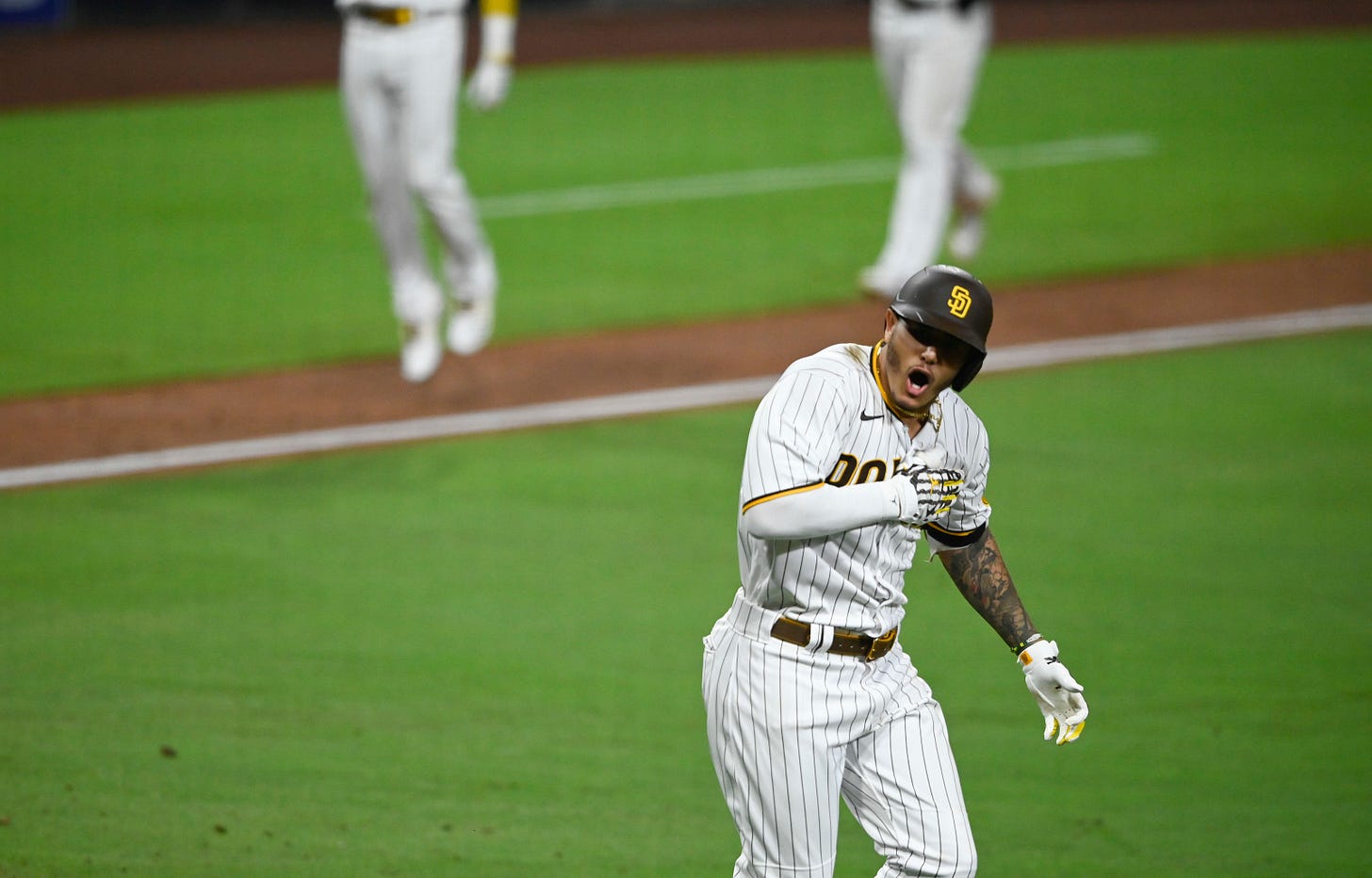 San Diego Padres: Manny Machado Heating Up and Breaking Out