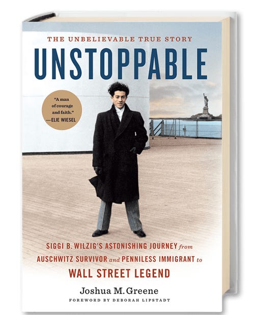 The Incredible True Story of a Holocaust Survivor and the Indelible ...