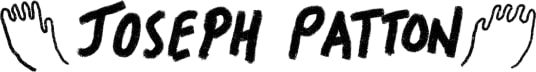 Joseph Patton's Art Newsletter