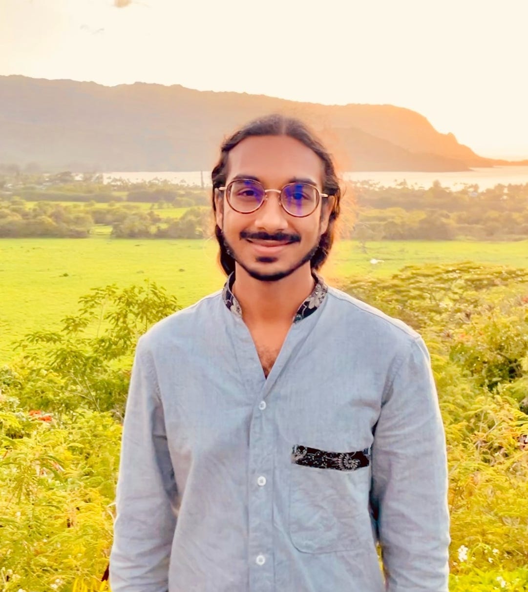 Neeshee Pandit, Asian medicine practitioner and astrologer