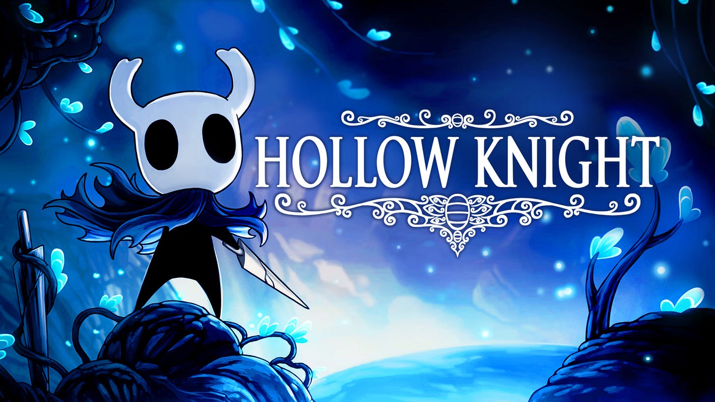 Hollow Knight Hollow Knight