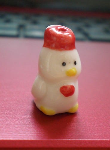 China Chicken Bead China Chicken Bead