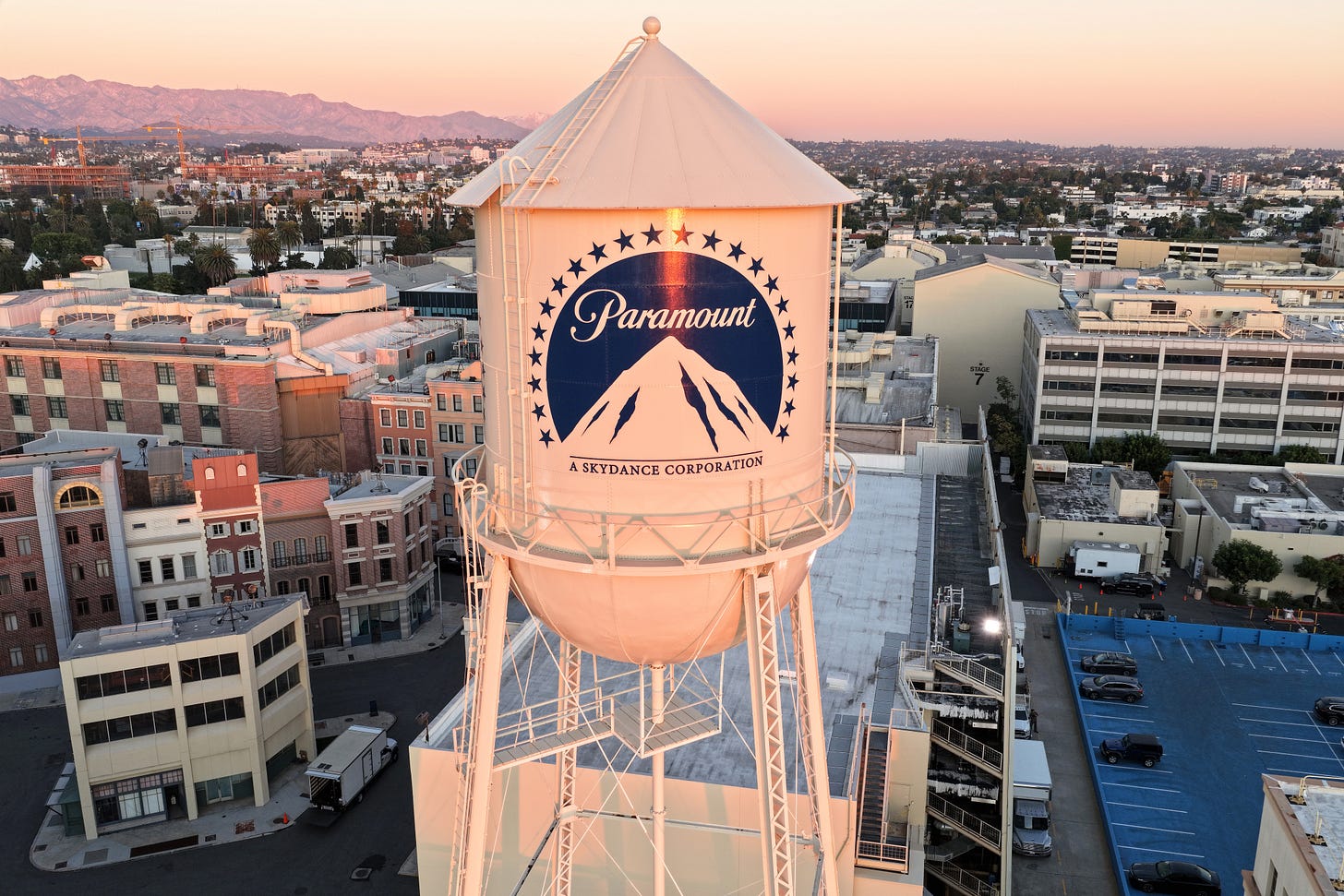 Paramount Snd Spring Paramount Wins Warner Bros. What’s Next? - by Sonny Bunch