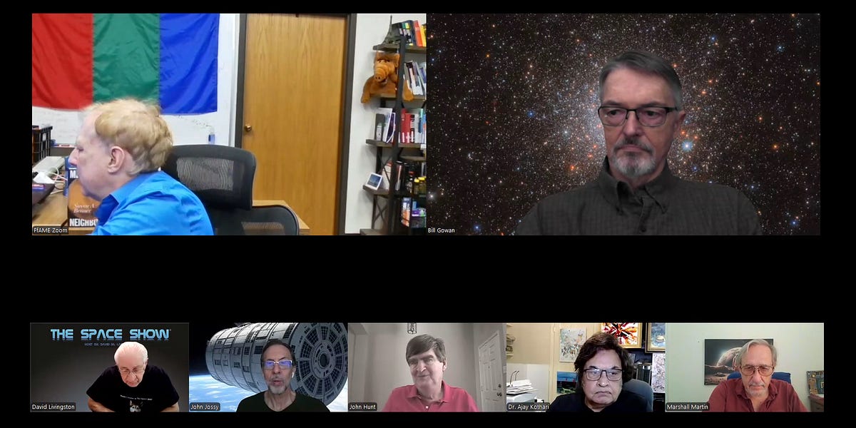 The Space Show Presents Dr. Steven A. Benner on his new book, “Meet The Neighbors: Life on Mars and How to Find It.”