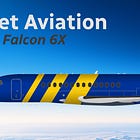 Aircraft / Dassault Falcon 6X