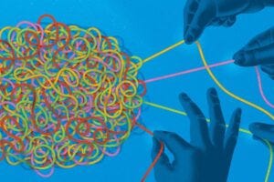 autism subtypes illustration