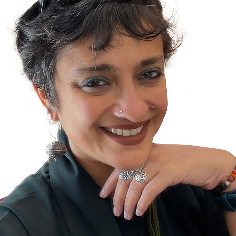 Arati Kumar-Rao