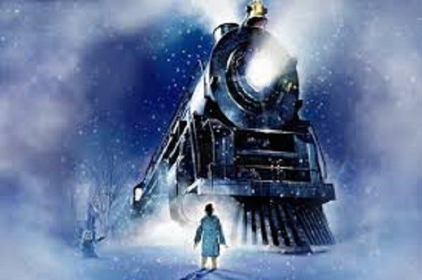 The Polar Express classic holiday movies The Polar Express classic holiday movies