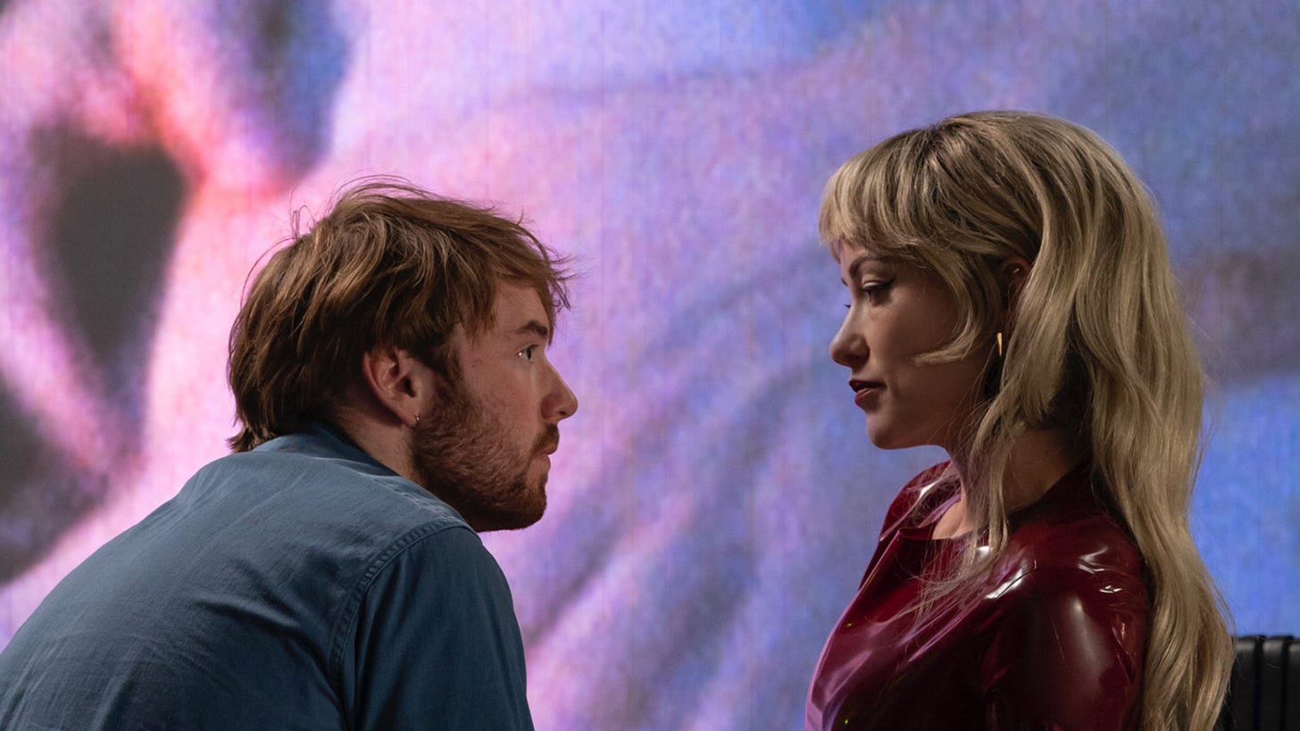 I Want Your Sex Review: Gregg Araki Begs Gen Z to Be Horny & Have Fun