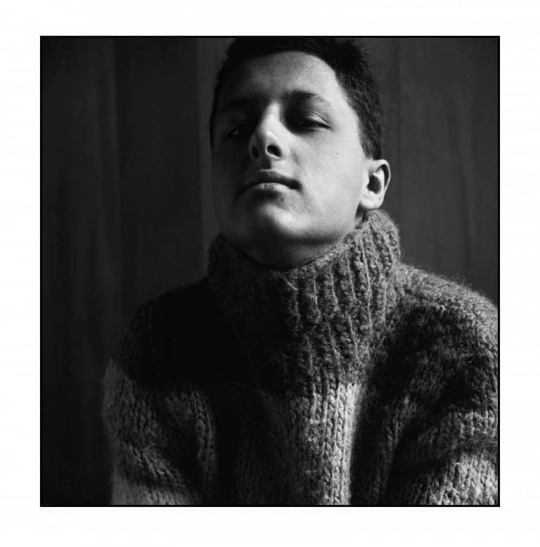 Paul Tyagi portrait.