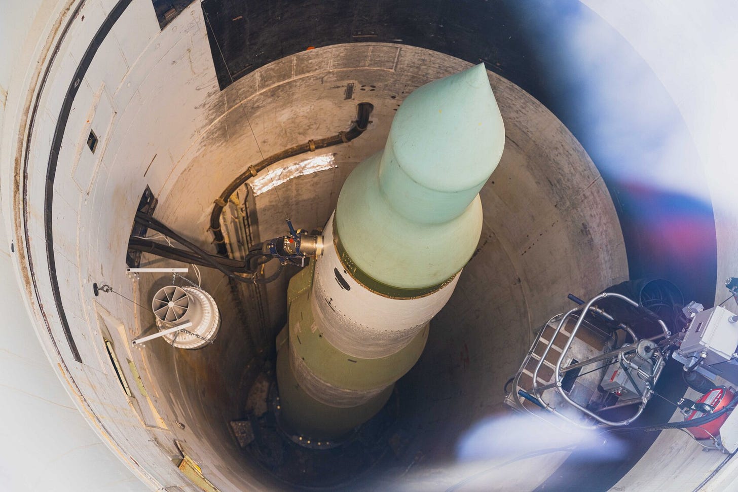 Inside the Great Plains nuclear missile silos that would have fought World War III