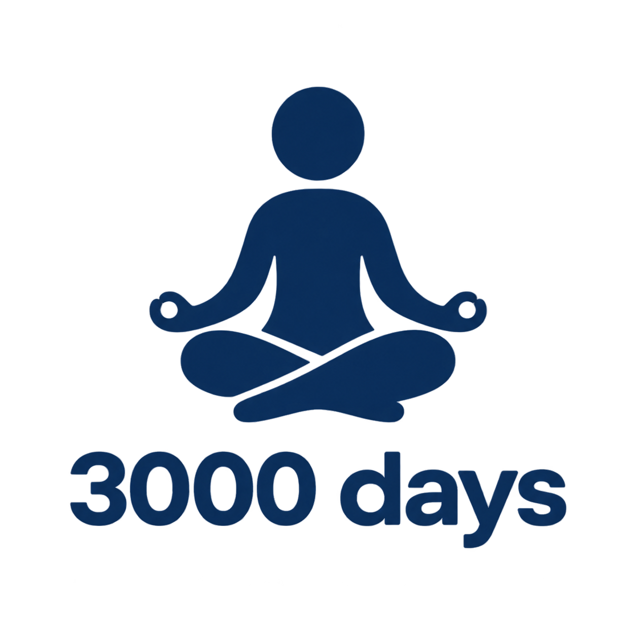 3000days